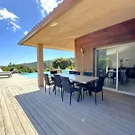 Villa Taglio Rosso Di Santa Lucia
