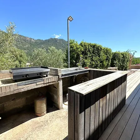 Villa Taglio Rosso Di Santa Lucia