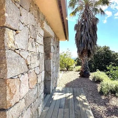 Taglio Rosso Di Santa Lucia Villa Sainte-Lucie de Porto-Vecchio