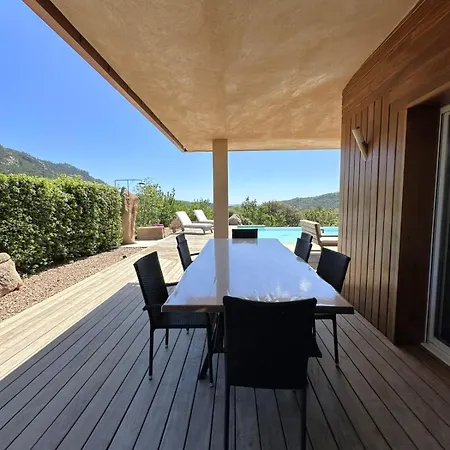 Taglio Rosso Di Santa Lucia Sainte-Lucie de Porto-Vecchio