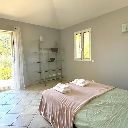 Villa Taglio Rosso Di Santa Lucia