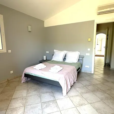 Villa Taglio Rosso Di Santa Lucia Sainte-Lucie-de-Porto-Vecchio