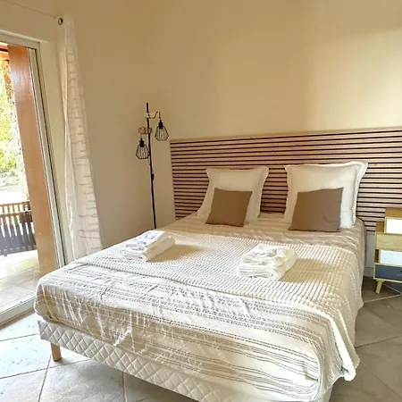 Taglio Rosso Di Santa Lucia Villa Sainte-Lucie de Porto-Vecchio