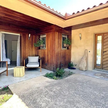 Villa Taglio Rosso Di Santa Lucia