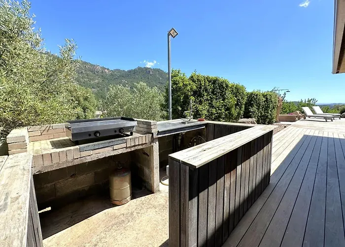 Villa Taglio Rosso Di Santa Lucia