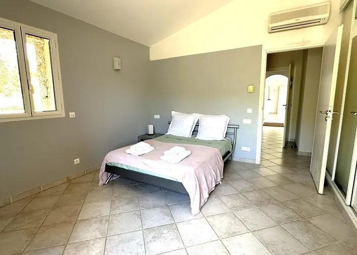 Villa Taglio Rosso Di Santa Lucia Sainte-Lucie-de-Porto-Vecchio