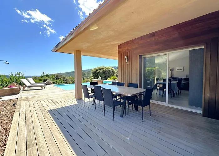 Villa Taglio Rosso Di Santa Lucia