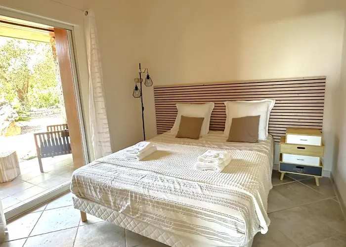 Taglio Rosso Di Santa Lucia Villa Sainte-Lucie-de-Porto-Vecchio